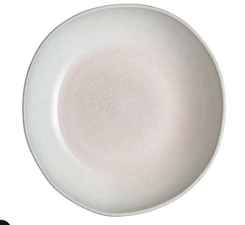 Denby Kiln Coral Large Organic Dish