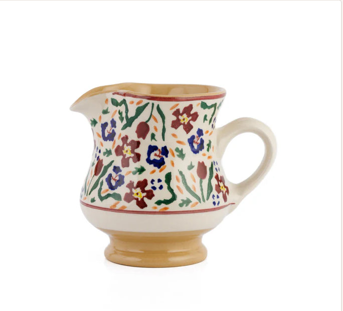 Nicholas Mosse Jug Small Wildflower Meadow