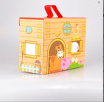 Jumini Home farm with animals