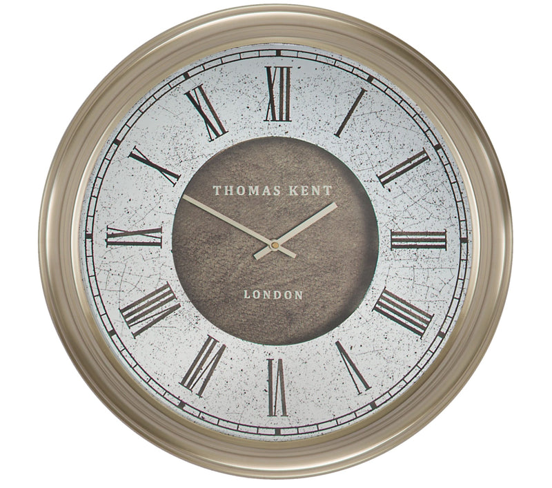 Thomas kent 20” Venetian Wall Clock hi