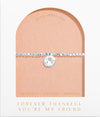 Joma Dolce Vita Forever Thankful Your My Friend  Silver 8497