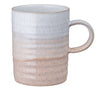 Denby Kiln Coral Ridged Mug