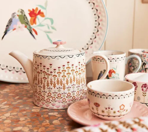 Cath Kidston TeaPot 1Litre