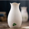 Belleek Daisy Mini Vase
