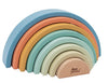 Jumini Retro Stacking Rainbow