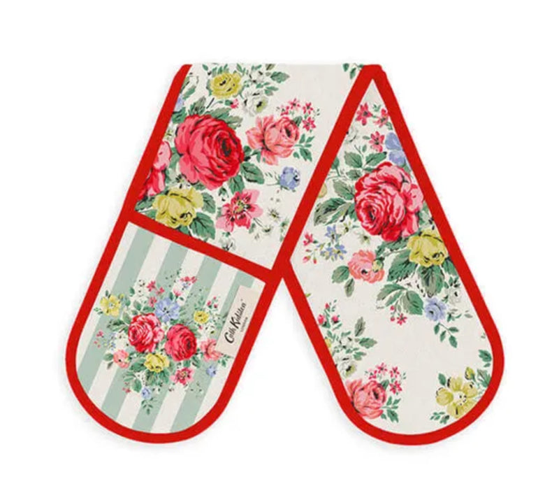 Cath Kidston Feels Like Home Double Oven Glove