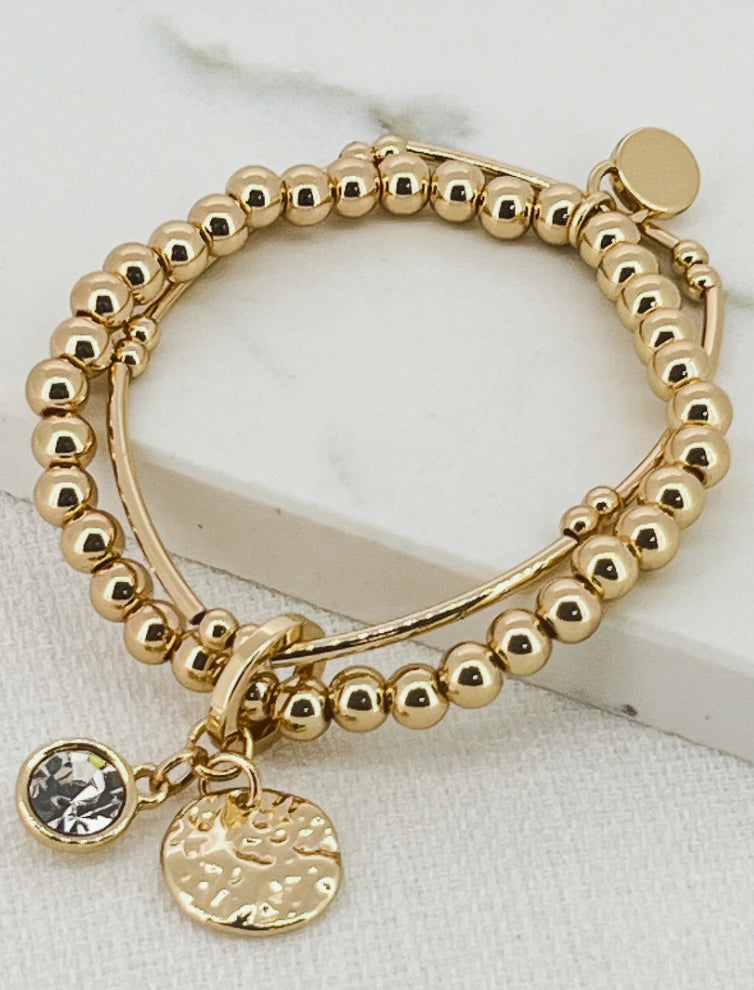 ENVY bracelet 3091/GD/B/F