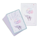 Wrendale Baby Milestone Cards