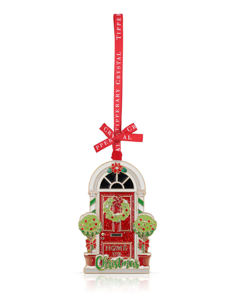 Tipperary Crystal Sparkle New Home Christmas Decoration