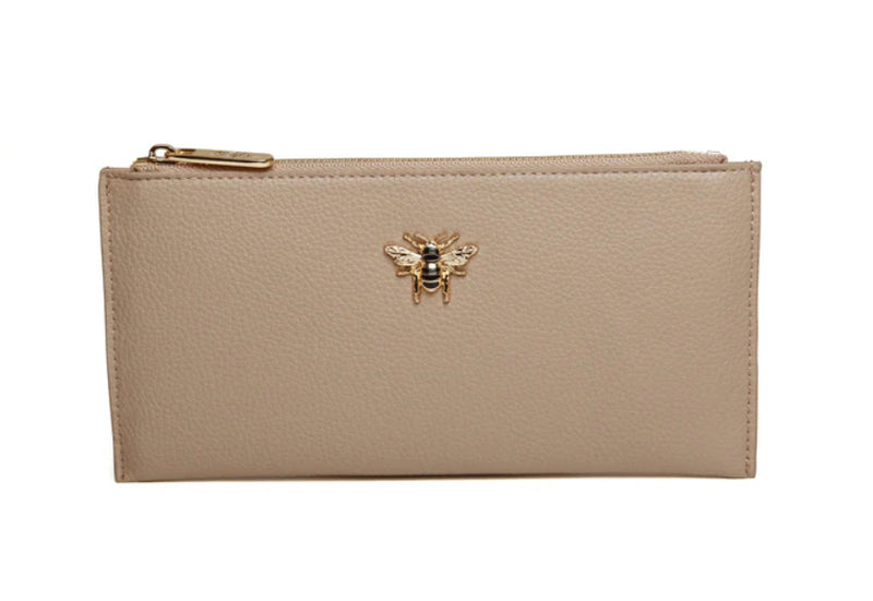 Alice Wheeler Stone Brunel Purse