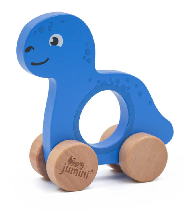 Inside Out Toys Push Along Friends Brachiosaurus