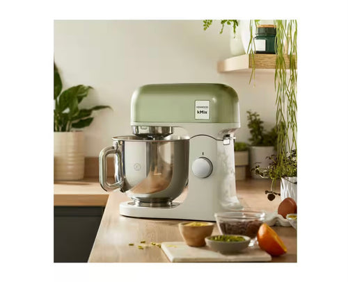 Kenwood 5L Stand Mixer Sage Green