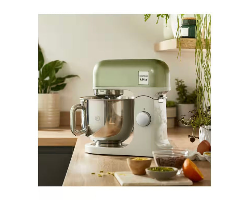 Kenwood 5L Stand Mixer Sage Green