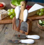 KC Artesà Appetiser Cheese Knife Set