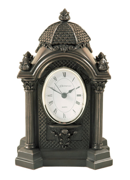 Genesis Oval Mantel Clock – Creative Ideas Home and Gift