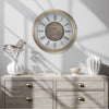 Thomas kent 20” Venetian Wall Clock hi