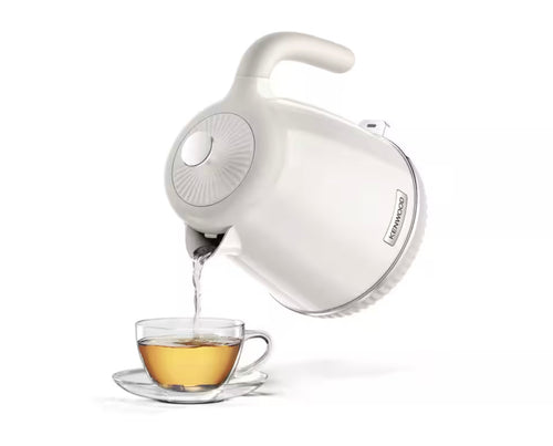 Kenwood 1.7lt Elegancy Kettle Clotted Cream