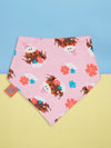 Blade & rose Bonnie Highland Cow Bib
