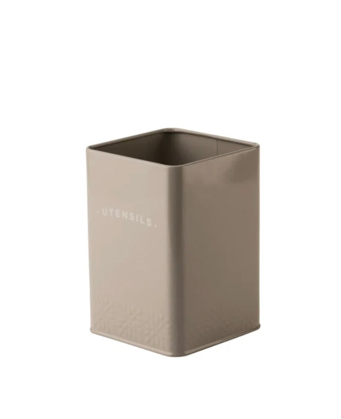 Artisan Street Utensils Pot