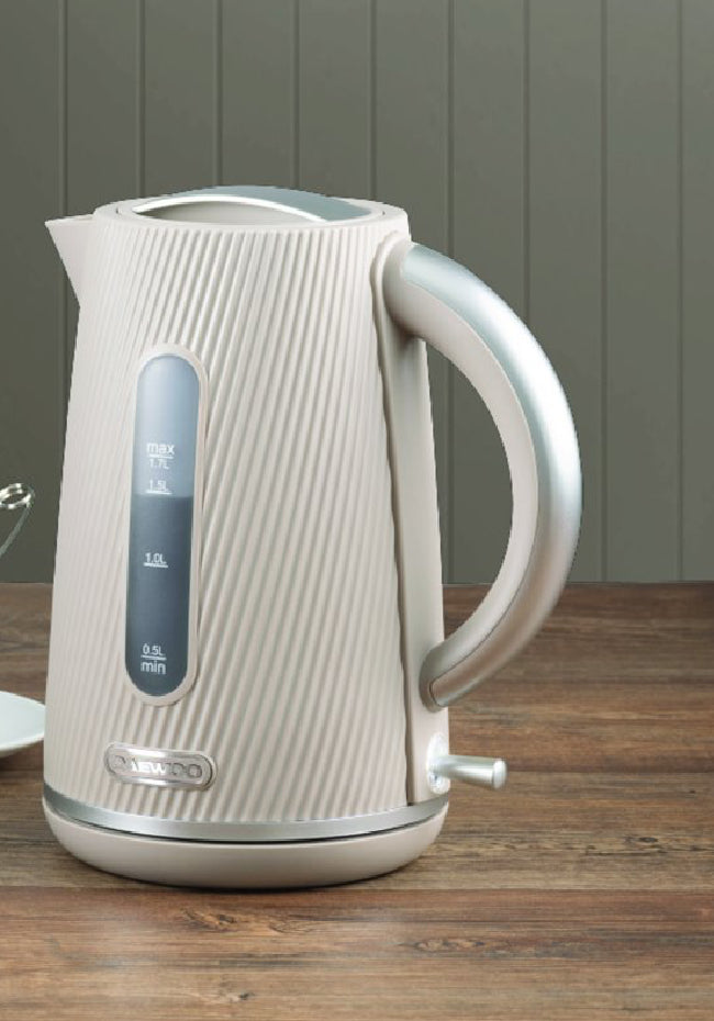 Daewoo Cascade 1.7L Kettle Taupe