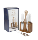 KC Artesà Appetiser Cheese Knife Set
