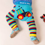 Blade and rose farm yard leggings 0-6 months