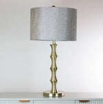 TARA Julia Table Lamp Gold/Champagne