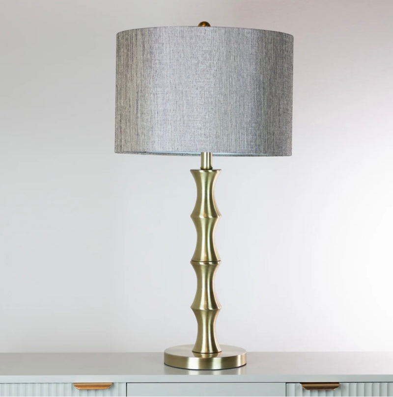 TARA Julia Table Lamp Gold/Champagne
