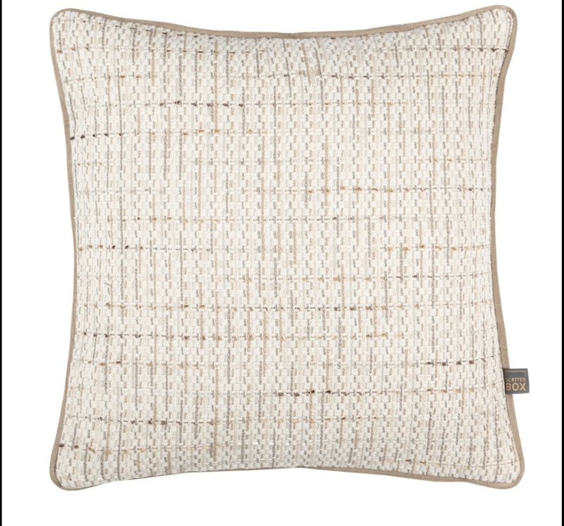 Scatter Box Sabine 58x58Cm Natural