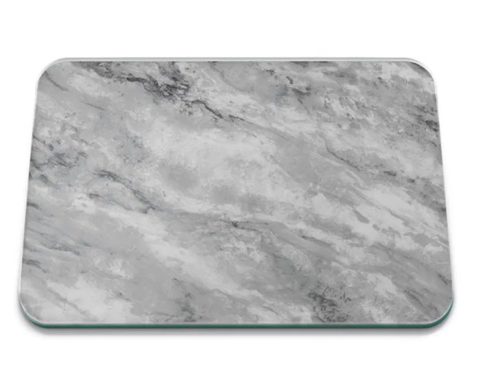 EDD Marble Medium Frosted Glass