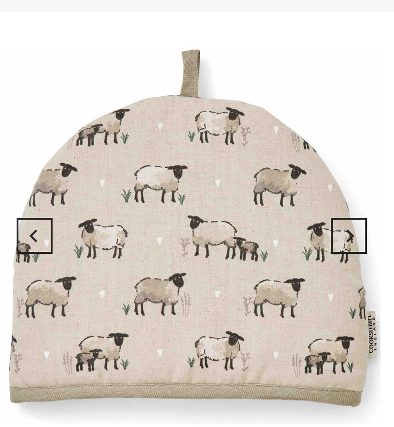 Cooksmart Highland Sheep Tea Cosy