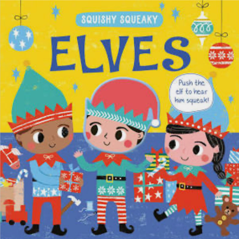 All Sorted Squishy Squeaky Elves