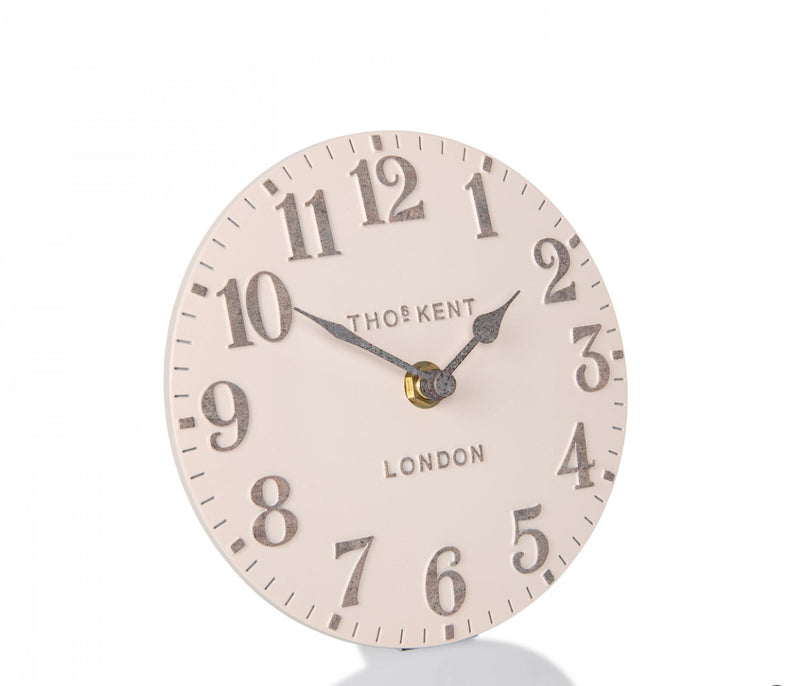 Thomas Kent 6” Arabic Mantel Shy Pink