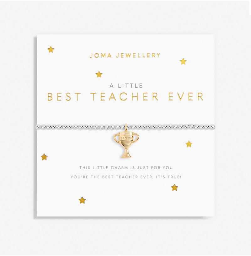 Joma Best Teacher Ever 6069