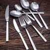 Belleek Living Erne 44 Piece Cutlery Set