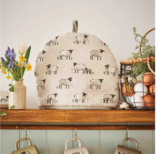 Cooksmart Highland Sheep Tea Cosy