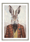 Art Hartley Framed Art