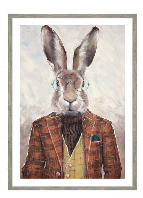 Art Hartley Framed Art