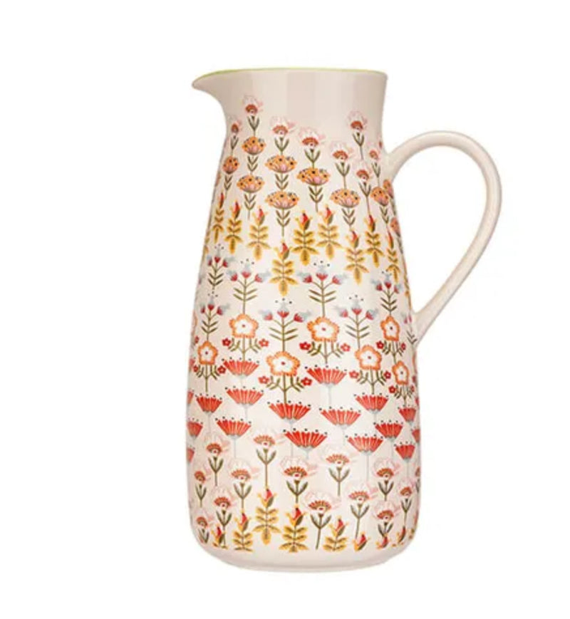 Cath Kidston Ceramic Pitcher Jug 1.7L