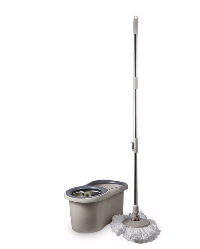 Tower Latte Classic Spin Mop Set