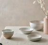 Denby Kiln Coral Ramen /Large Noodle Bowl