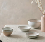 Denby Kiln Coral Ramen /Large Noodle Bowl