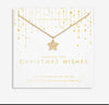 STAR BUY Joma Jewellery Sending you Christmas Wishes