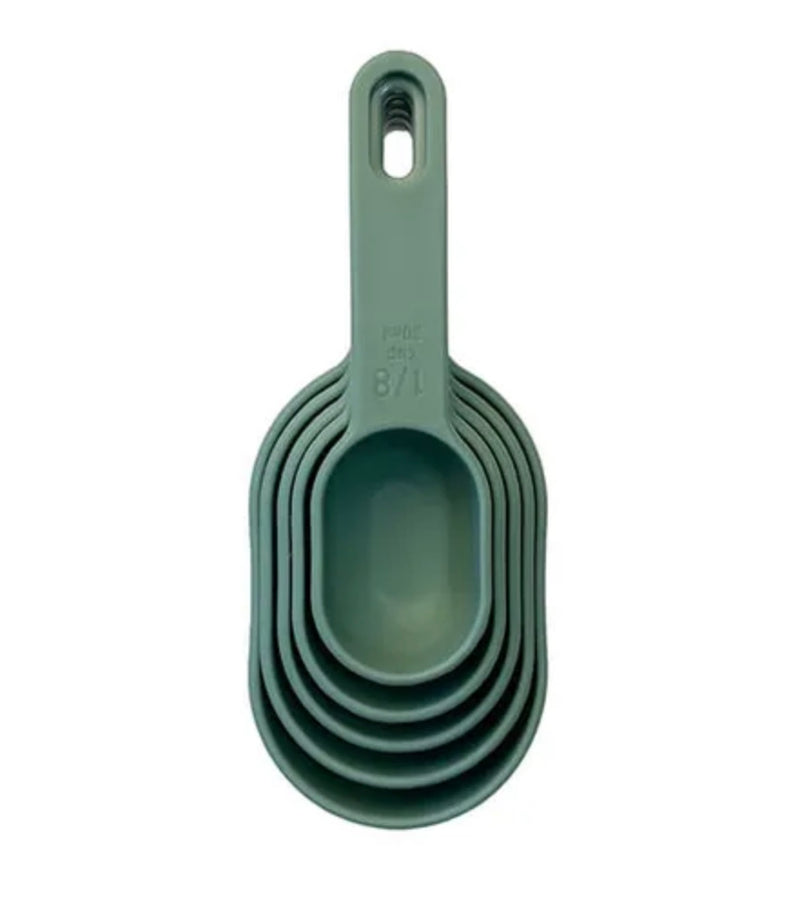 Fusion Twist Measuring Cups Mint
