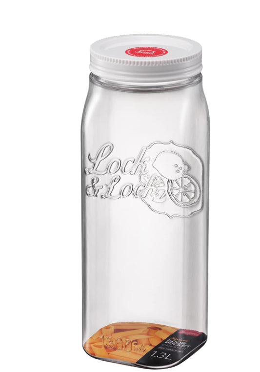 Lock & lock door pocket canister 1.3lt  HTE532