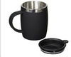 Thermos Thermocafe Desk Mug 450ml Black