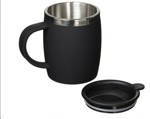 Thermos Thermocafe Desk Mug 450ml Black