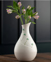 Belleek Shamrock Meadow 10” Vase
