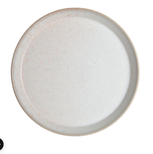 Denby Kiln Coral Dinner Plate