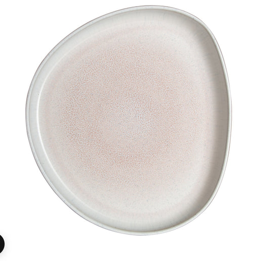 Denby Kiln Coral Organic Platter